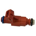 Motorcraft 02-03 Ford Explorer-Sport Trac 4.0L V6 Fuel Injector, Cm4966 CM4966